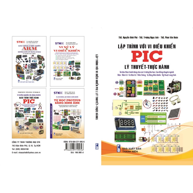 Lập Trình Với Vi Điều Khiển PIC