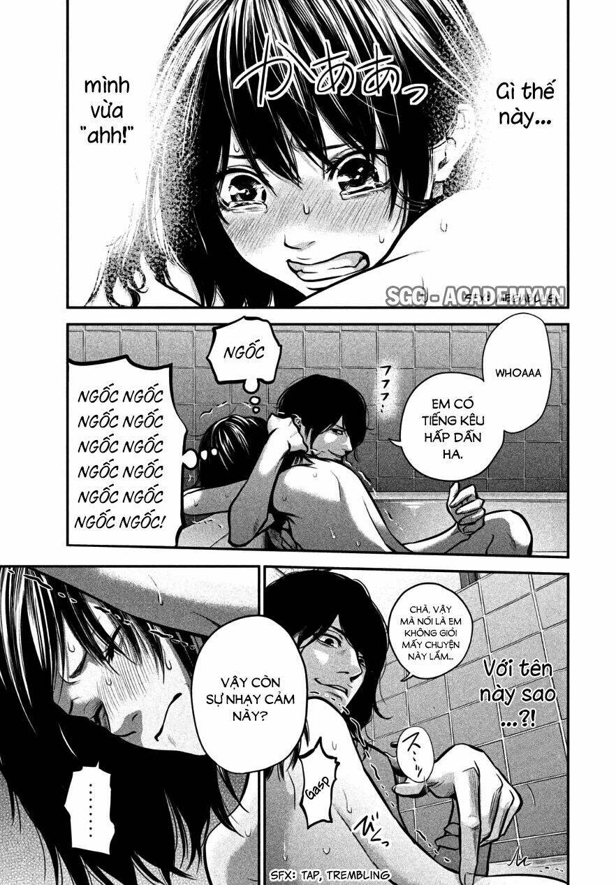 đạo luật nhiều vợ chapter 28 9