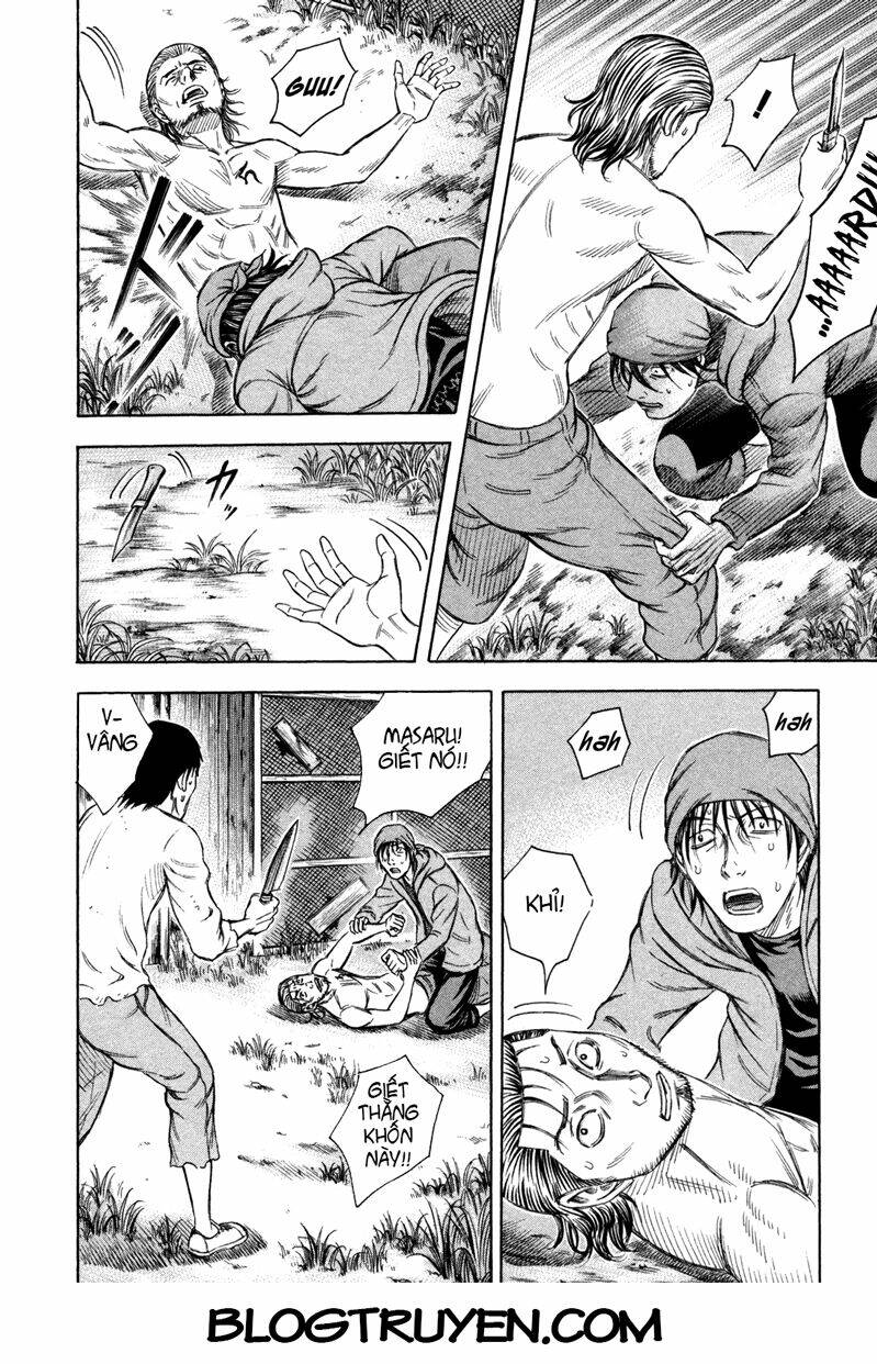 đảo tự sát chapter 55 15