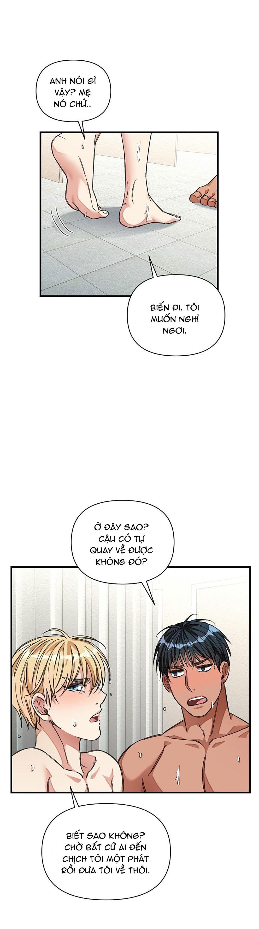 chuyến tàu điên cuồng chapter 15 34