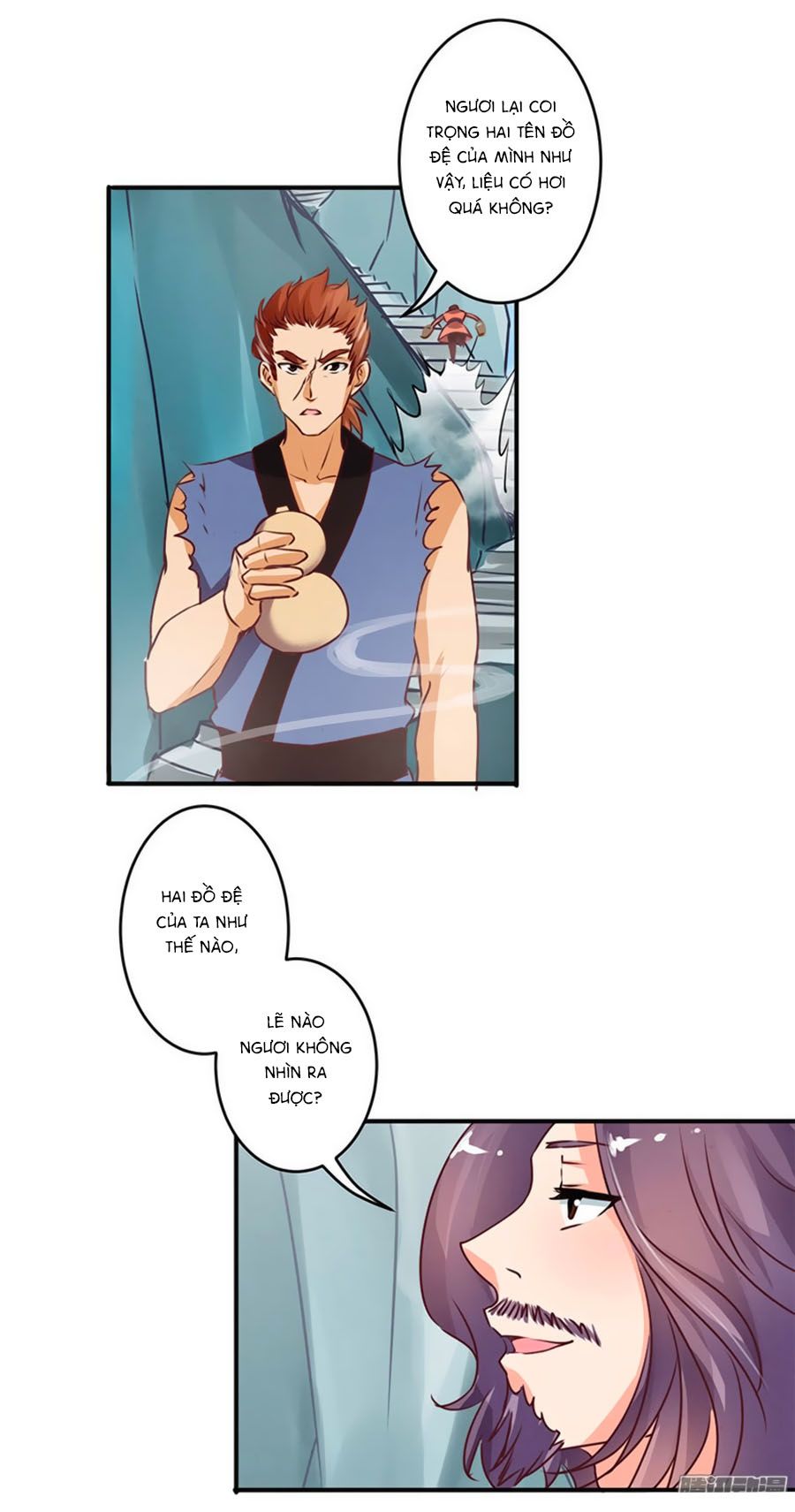 tú thiết chi thư chapter 34 3