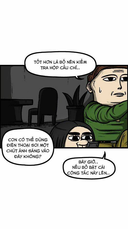 tiếng gọi con tim chapter 33 8