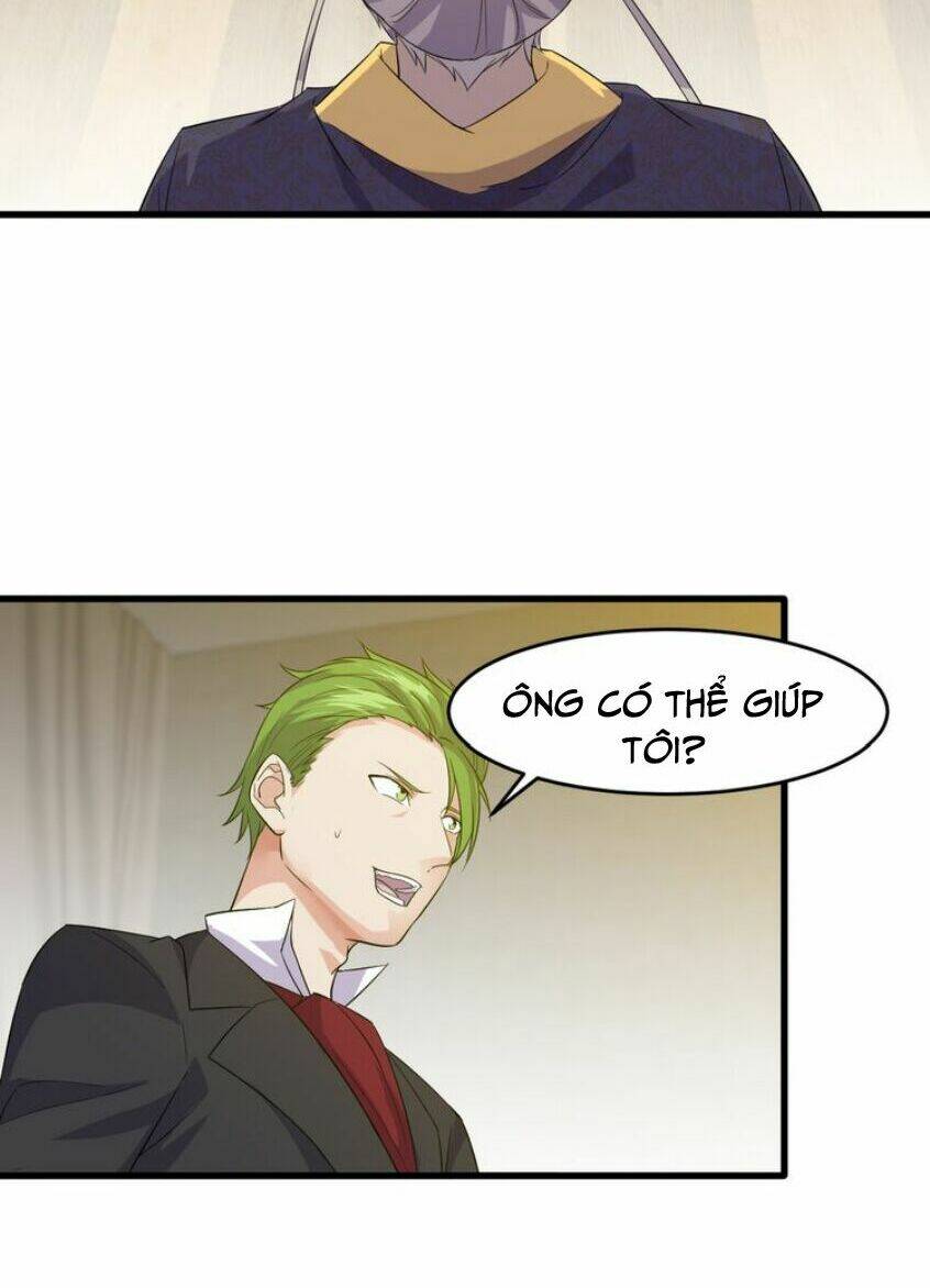 siêu cấp hộ vệ của đại tiểu thư chapter 8 38