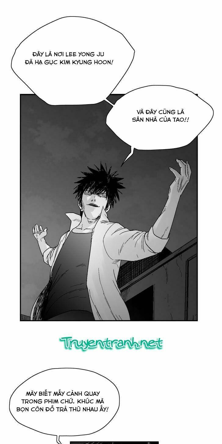 bạo lực học đường chapter 53 15