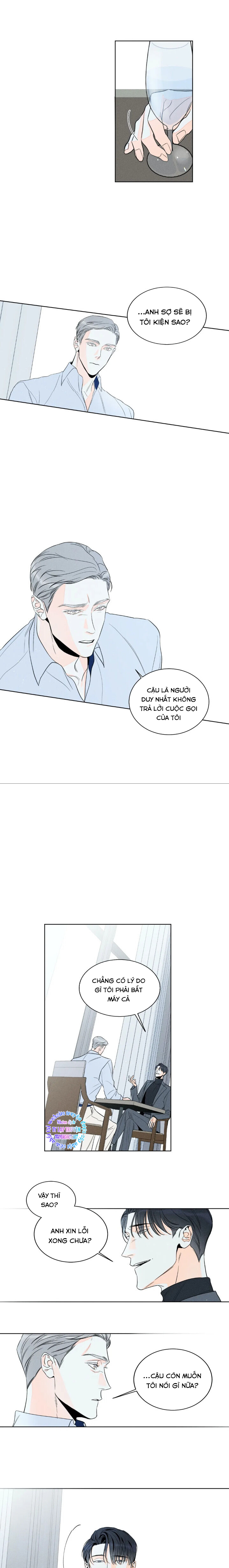 cậu vẫn thích tôi chứ? chapter 4 9