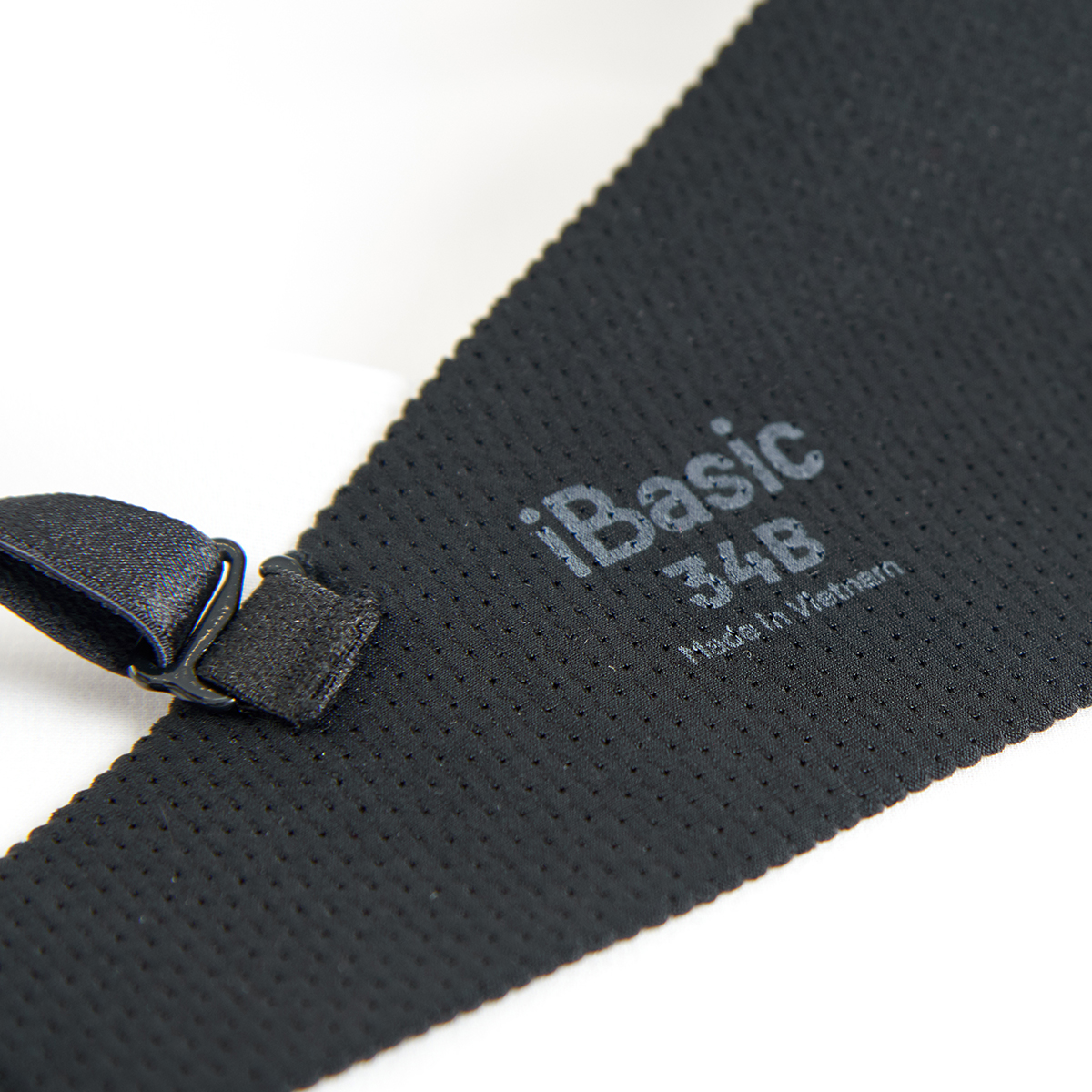 Áo ngực nữ su iBasic có gọng không đường may mút vừa cup ngang phom đúc BRAW098