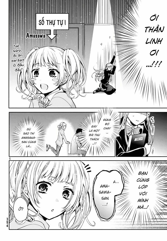 amachin wa jishou chapter 5 6