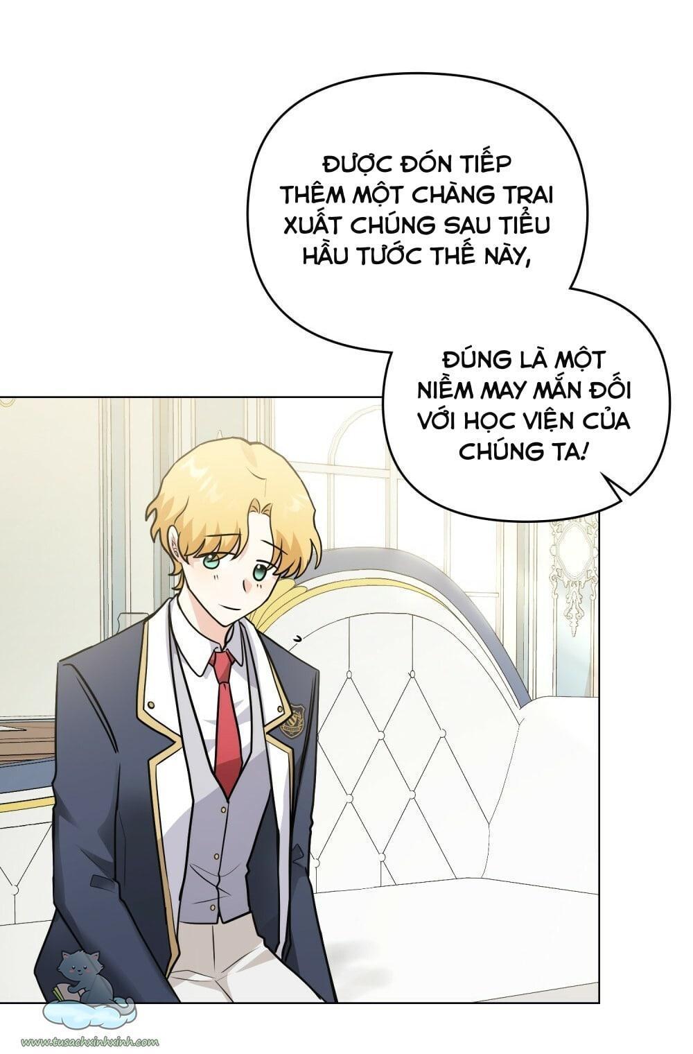 kiên nhẫn chút nào, đại công tước chapter 36 44