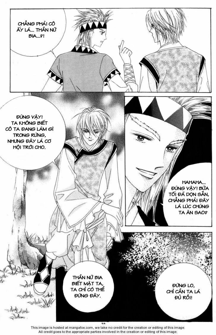 crazy girl shin bia - nữ hoàng rắc rối chapter 30 11