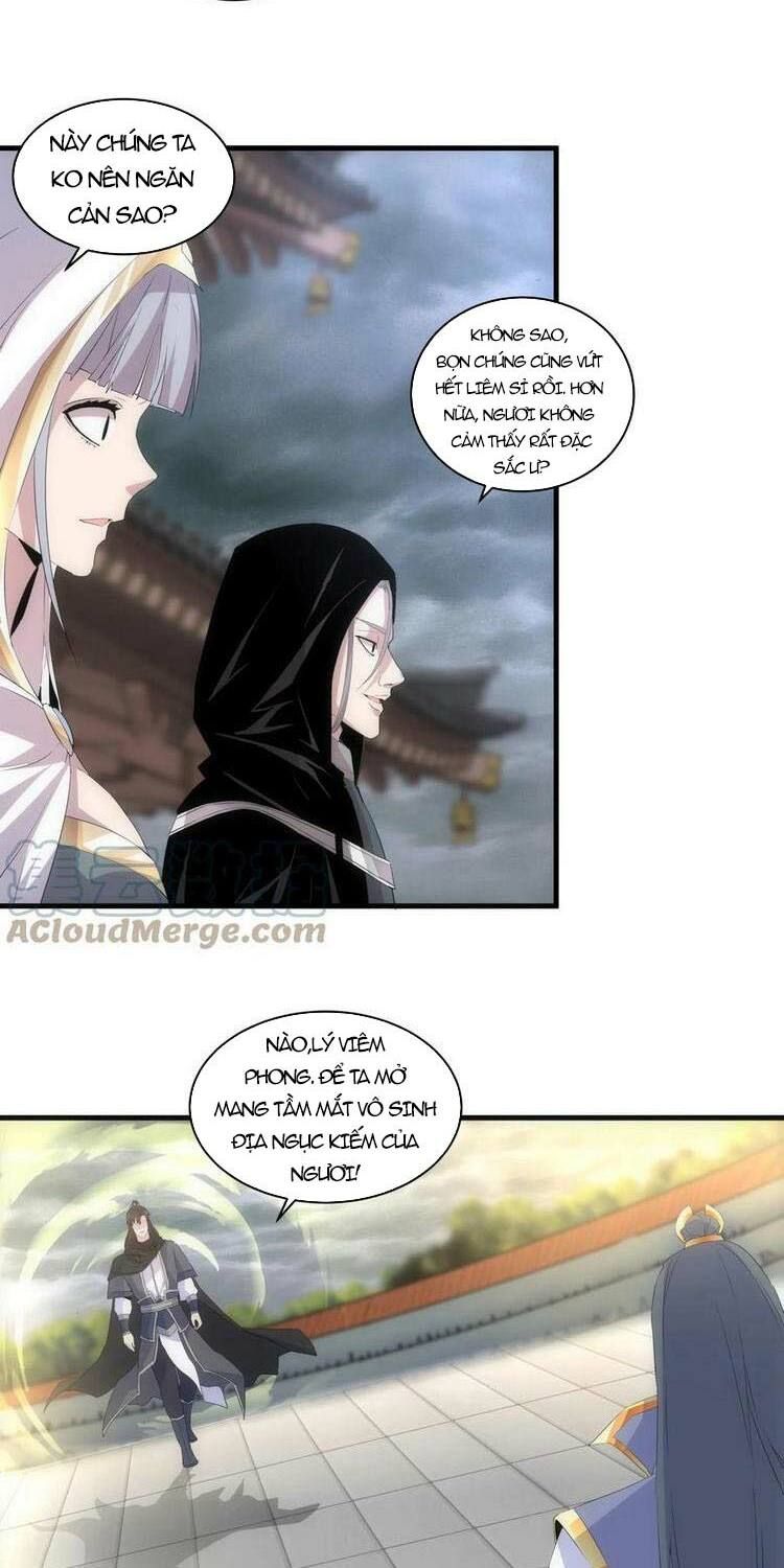 vạn cổ đệ nhất thần chapter 65 8