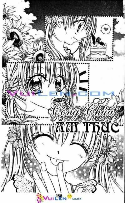 công chúa ẩm thực chapter 8 158