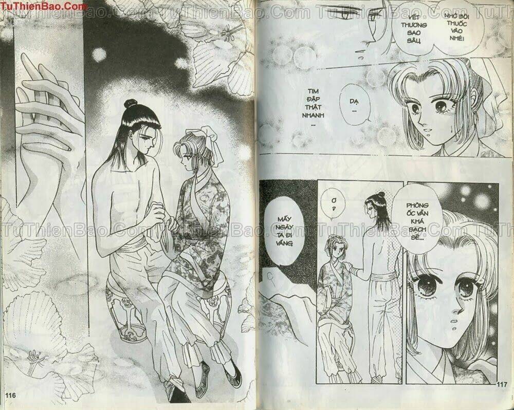 tiêu khúc tương tư chapter 1 72