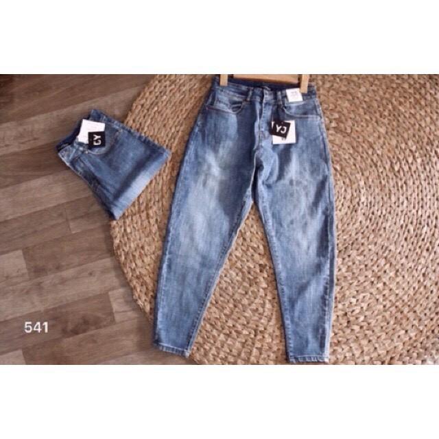 Quần Baggy Bò Jeans Siêu Xinh