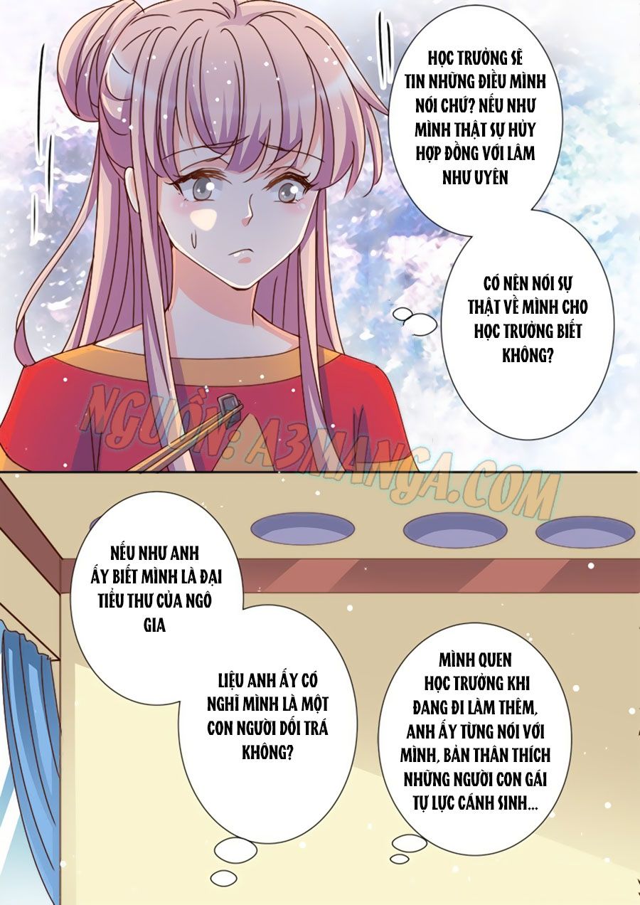 Bá Đạo Tổng Tài Yêu Ta chapter 43 - Trang 5