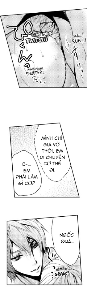 giây phút tận hưởng chapter 2.2 5