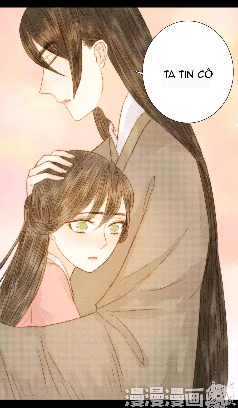 vương gia bá đạo và bác sĩ xinh đẹp chapter 72 7