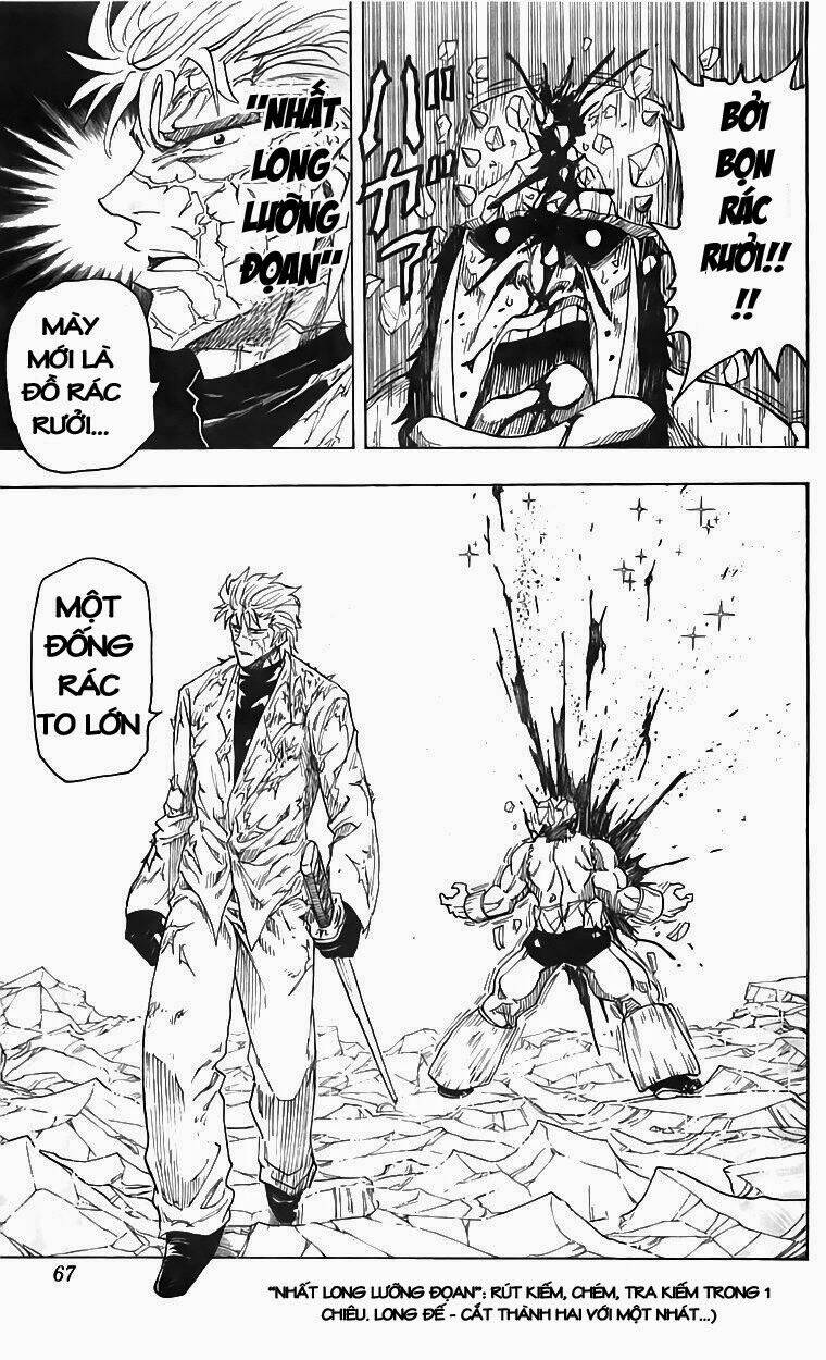 thợ săn ẩm thực chapter 82 19