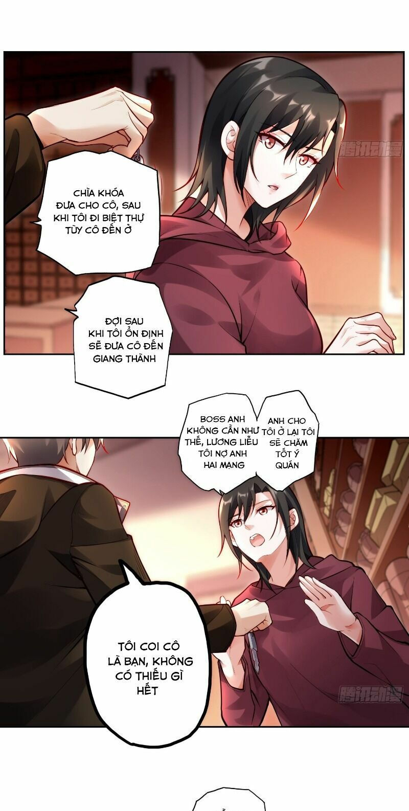 đệ nhất người ở rể chapter 26 14