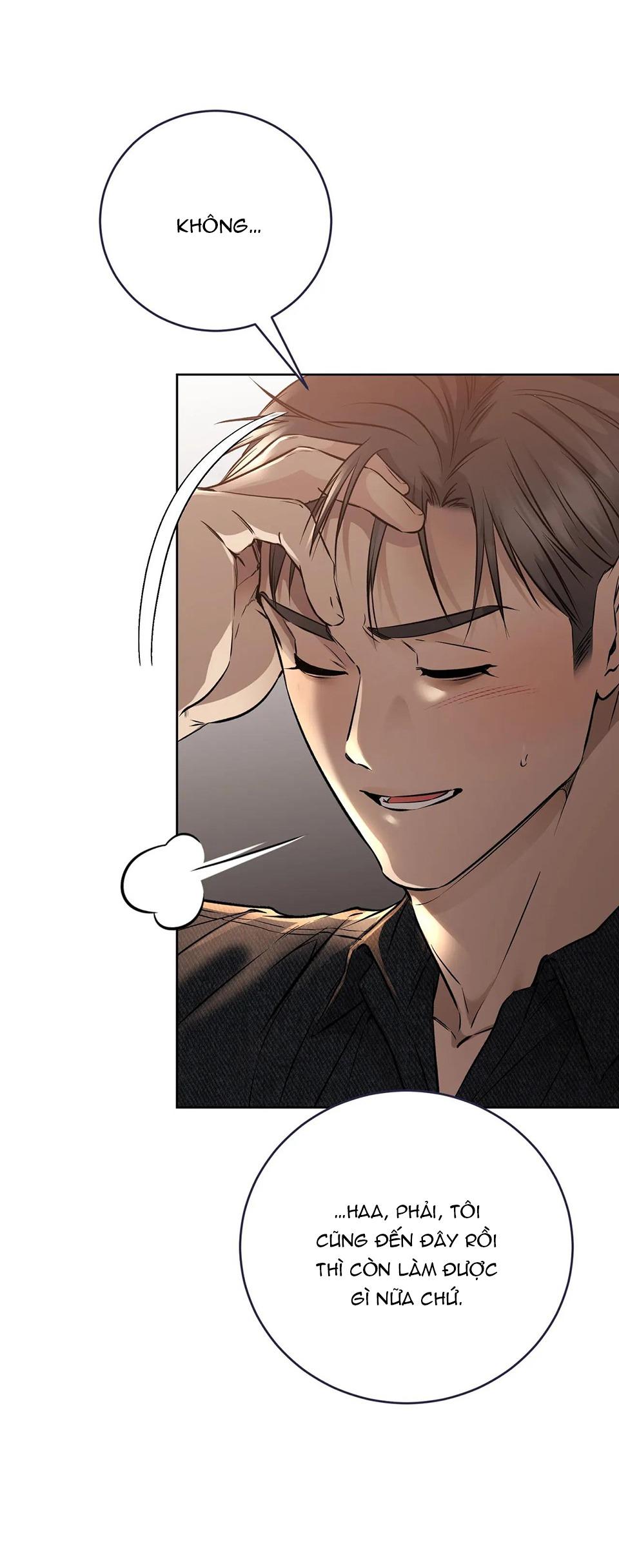 bên trong lớp cảnh phục chapter 24 26