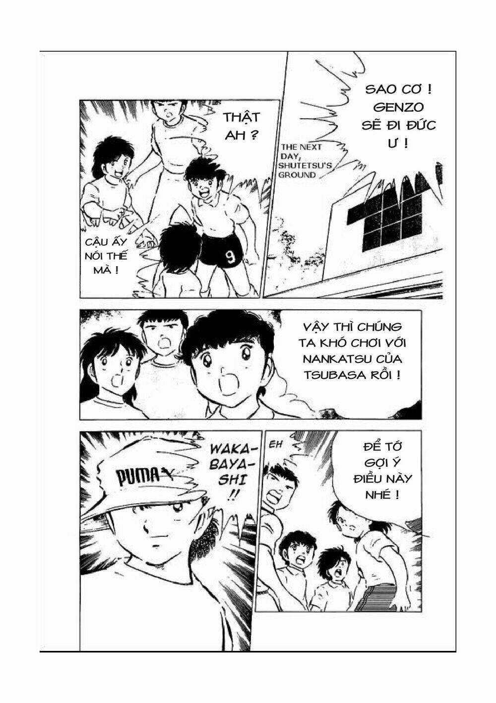 captain tsubasa chapter 50 27