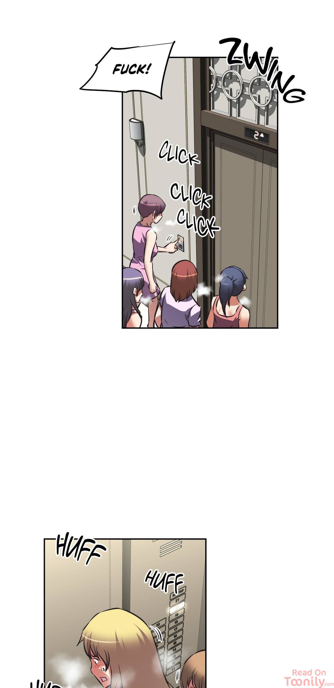 thiên đường nơi địa ngục chapter 50 14