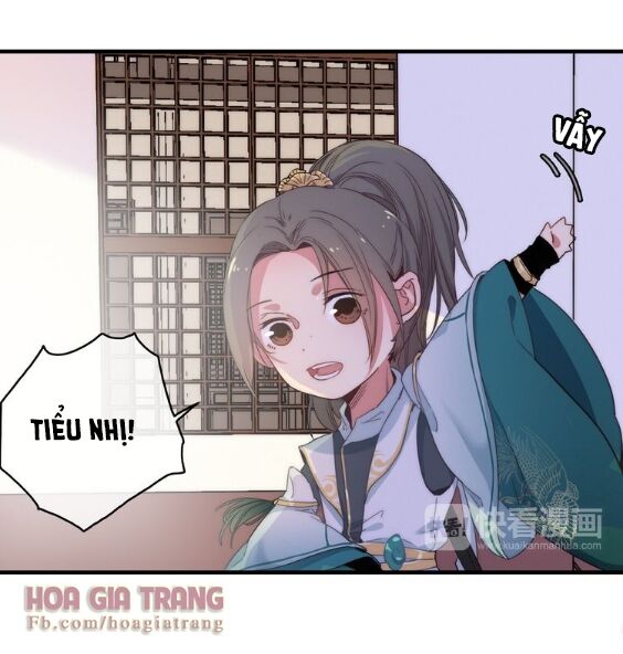 dữ tử thành thuyết chapter 2 8