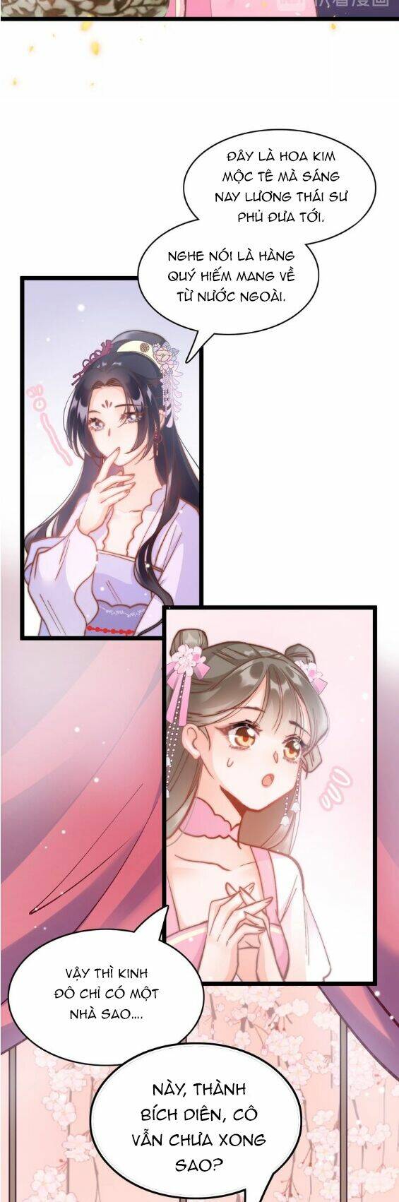 cánh diều xanh bay trong cơn gió chapter 8 14