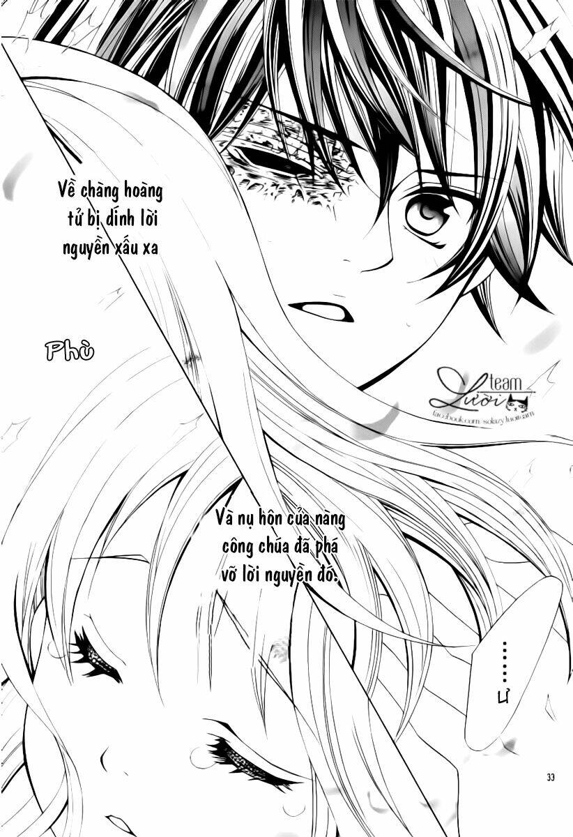 cuộc gặp gỡ diệu kỳ chapter 46 33