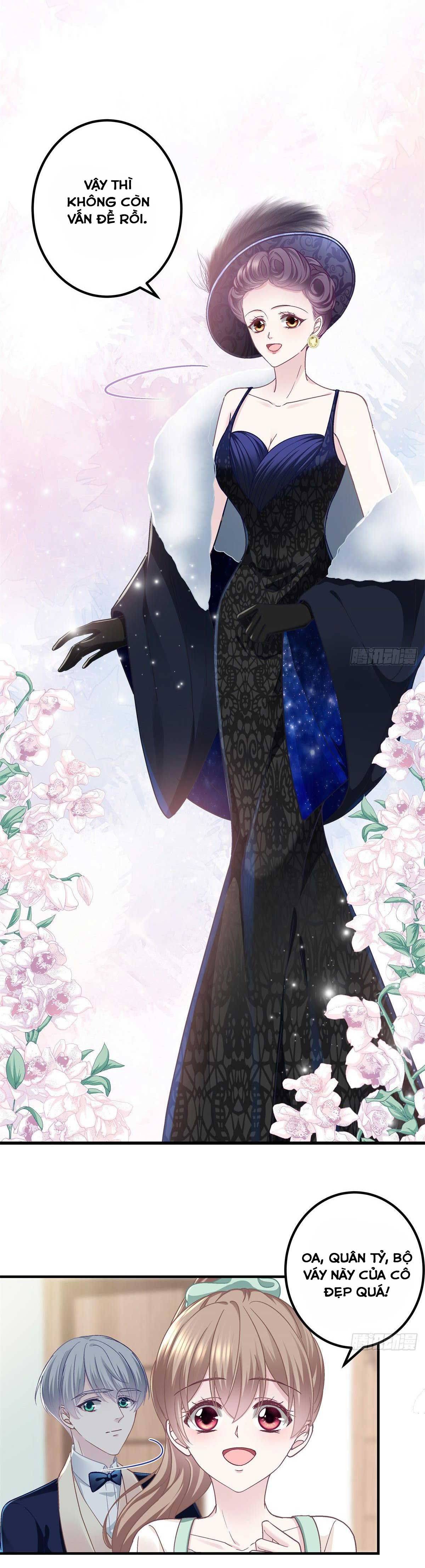 trọng sinh về chinh phục tổng tài chapter 73 21