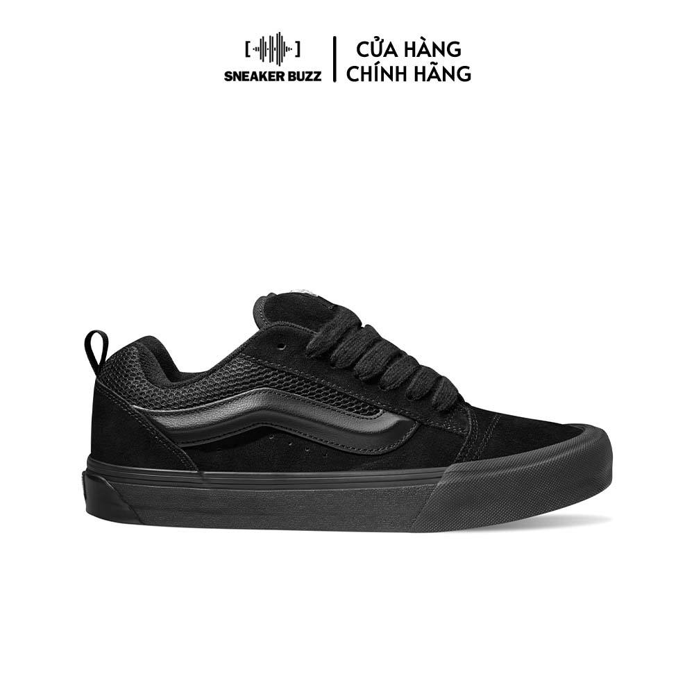 Giày Vans Knu Skool VN0009QCBKA