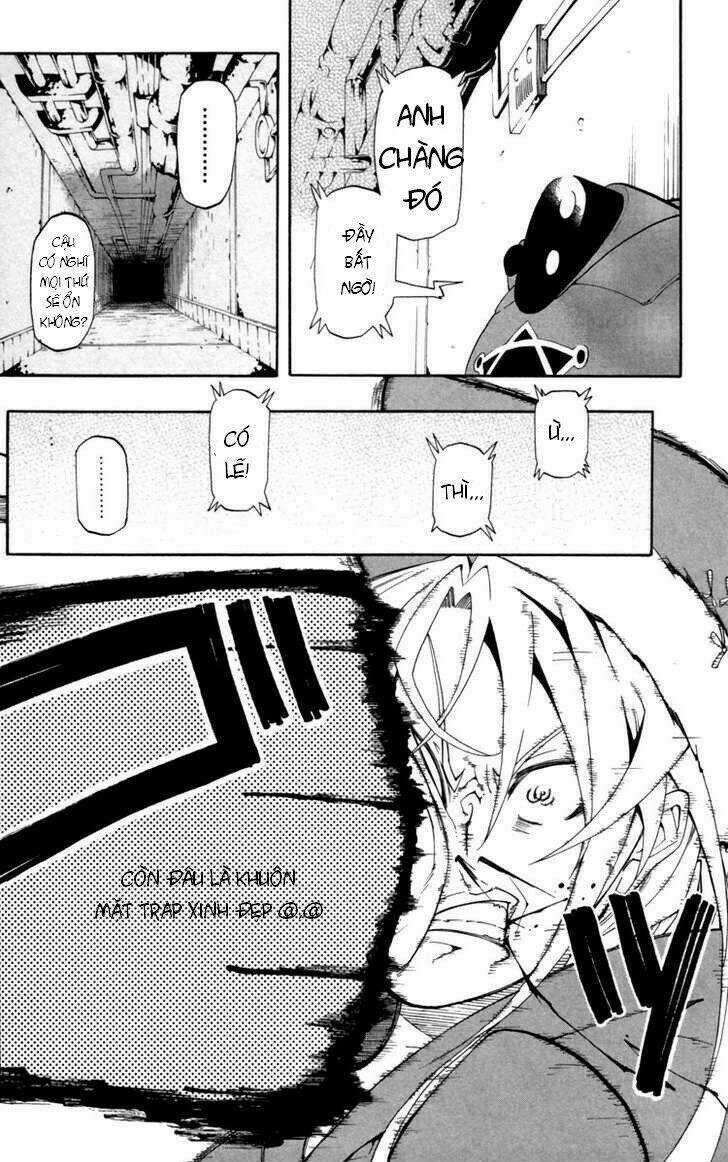 tripeace chapter 11 12