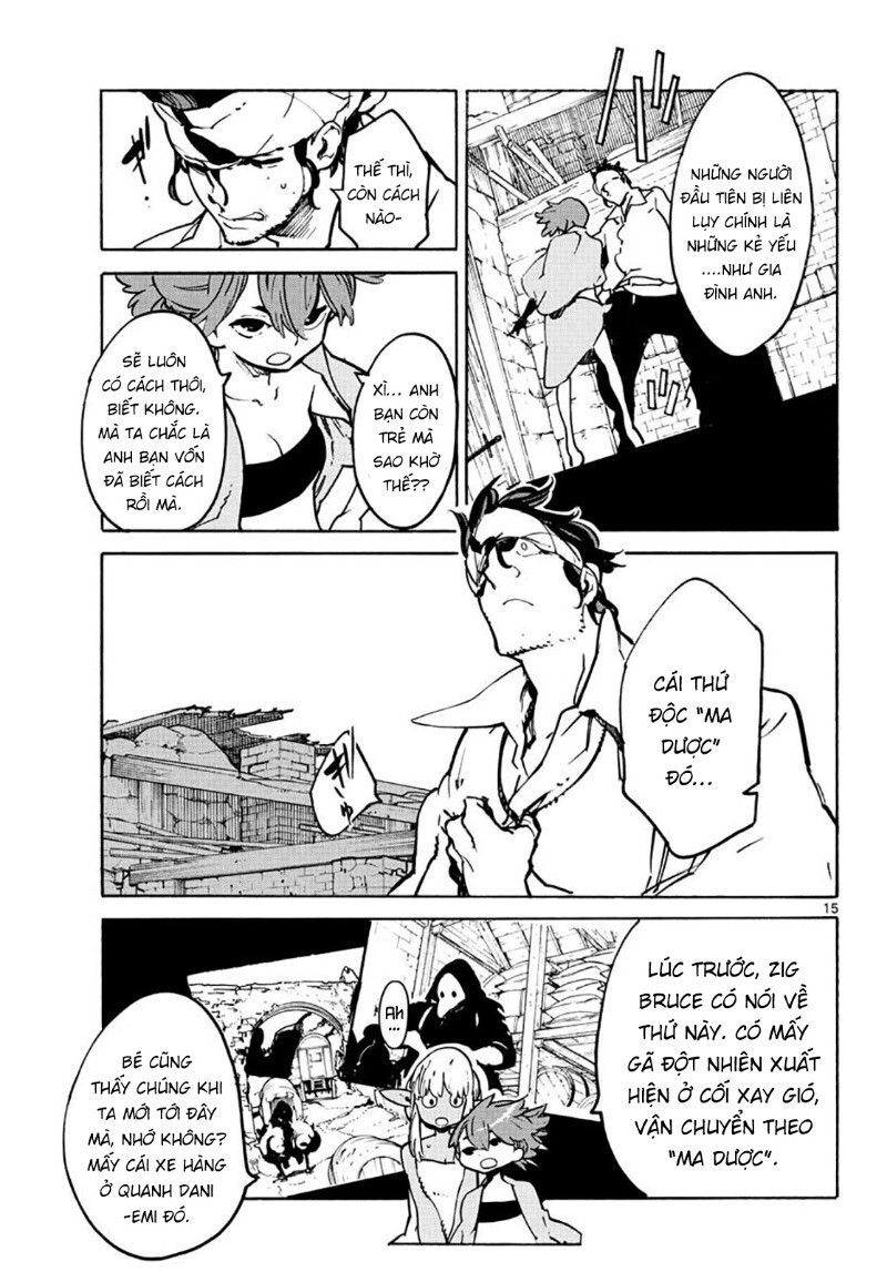 yakuza chuyển sinh chapter 10 15