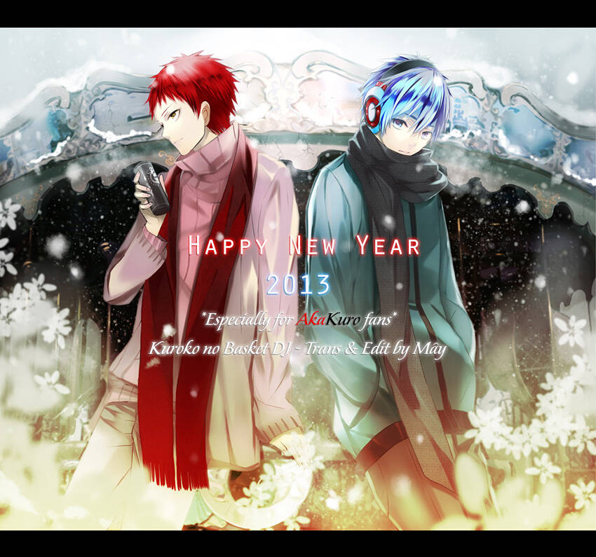 kuroko – tuyển thủ vô hình: slow down chapter 1 2