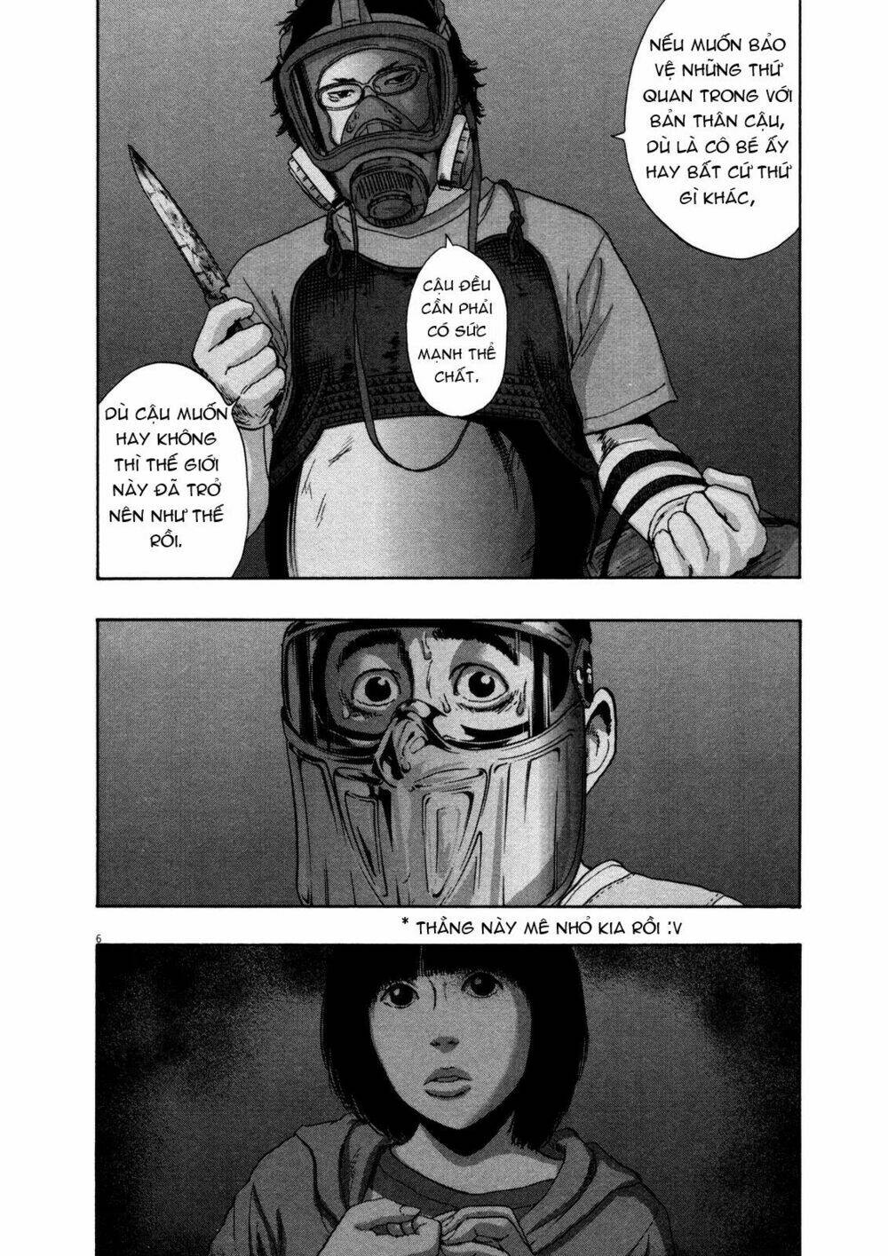 tôi là người hùng chapter 131 6