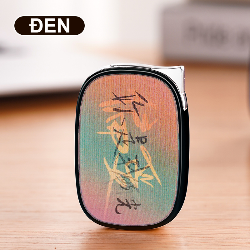 Bật Lửa Khè Phản Quang 3D Siêu Đẹp - Xài Gas