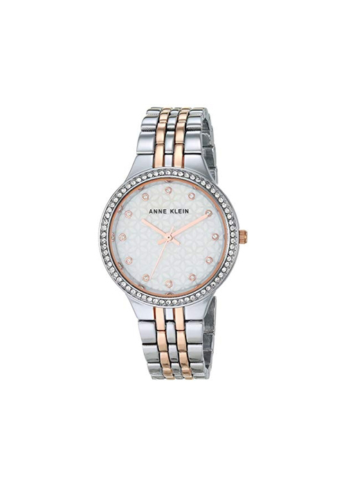 Đồng hồ đeo tay nữ Anne Klein AK3817MPRT