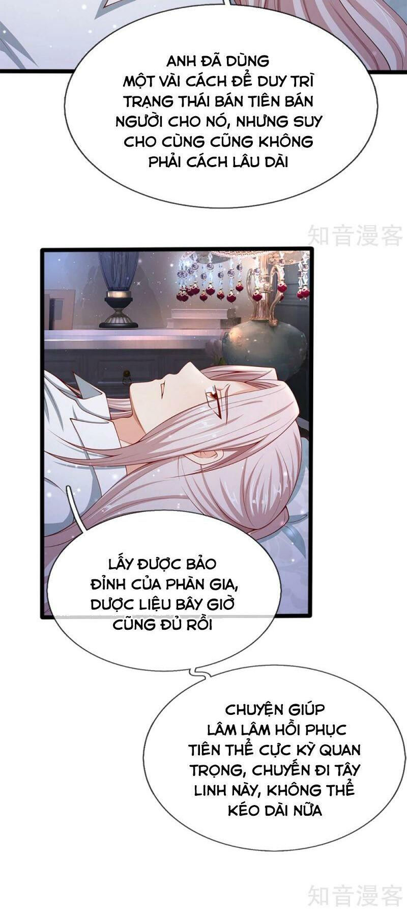 vú em tiên tôn đi ở rể chapter 199 25