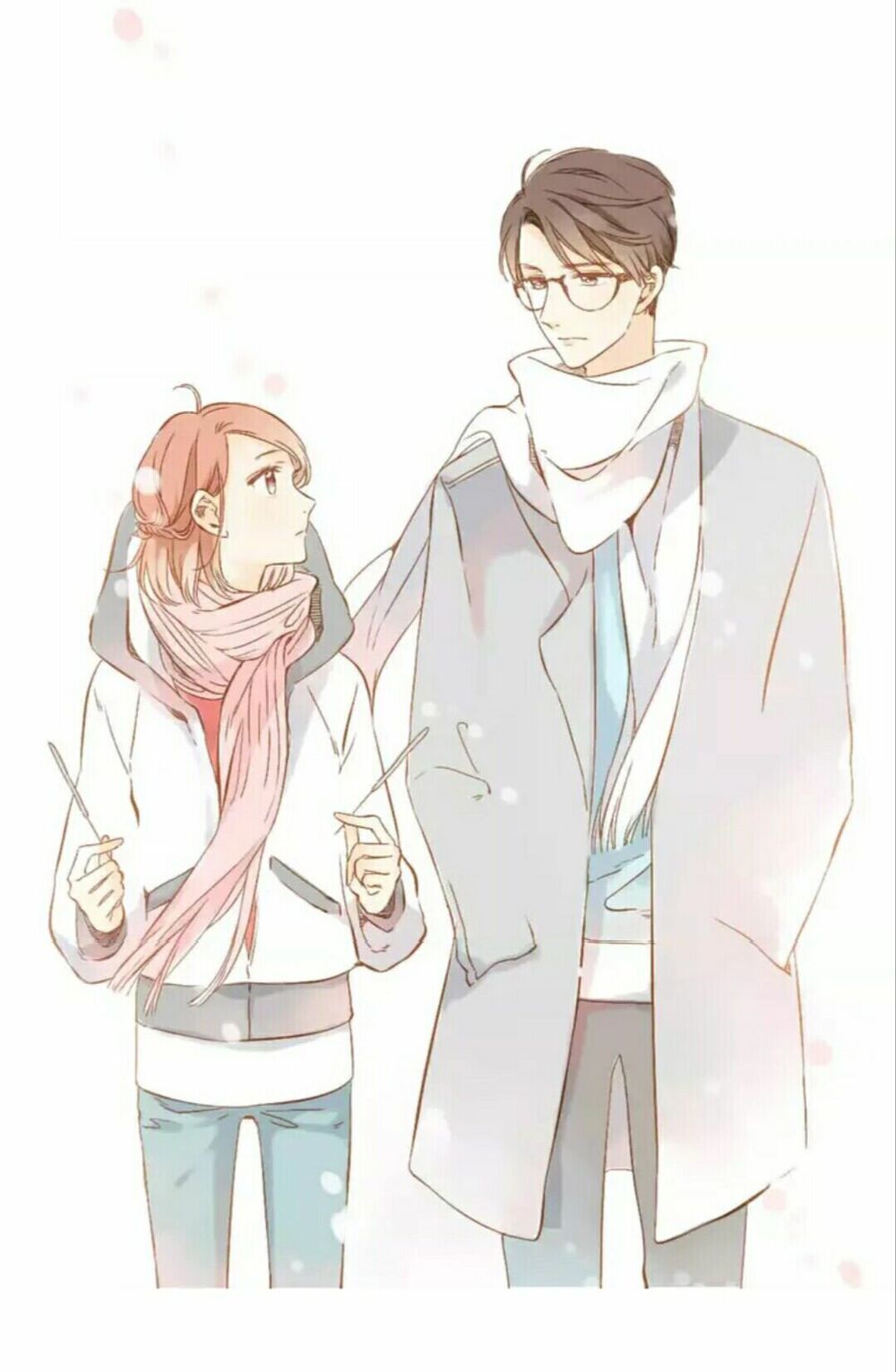 Tình yêu là màu hoa anh thảo chapter 29.2 38