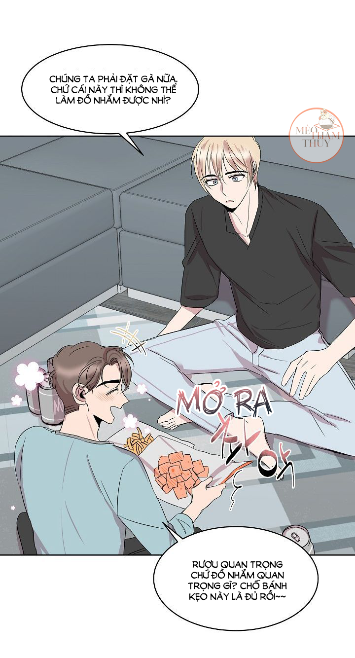 giúp em với, chú ơi! chapter 8 14