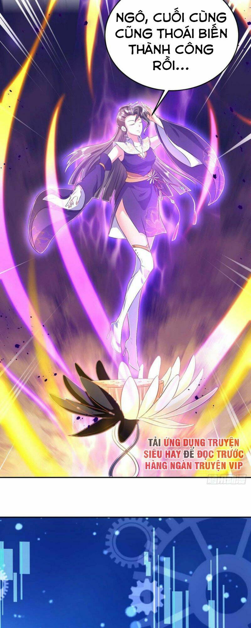tối cường thăng cấp chapter 129 3
