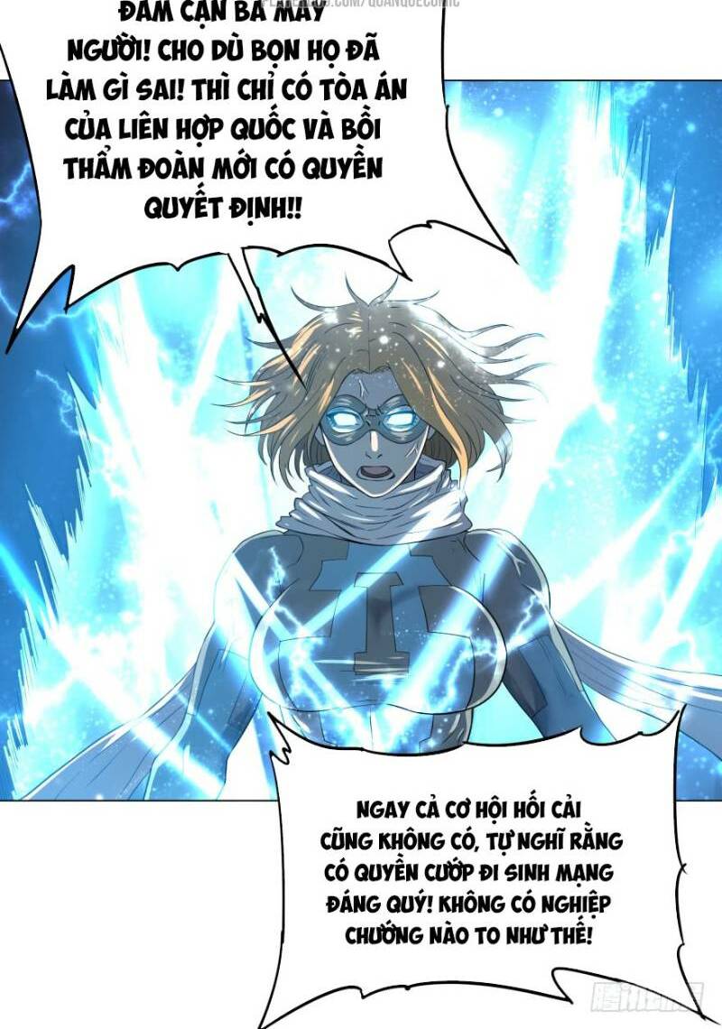 danh sách kẻ phản diện chapter 23 28