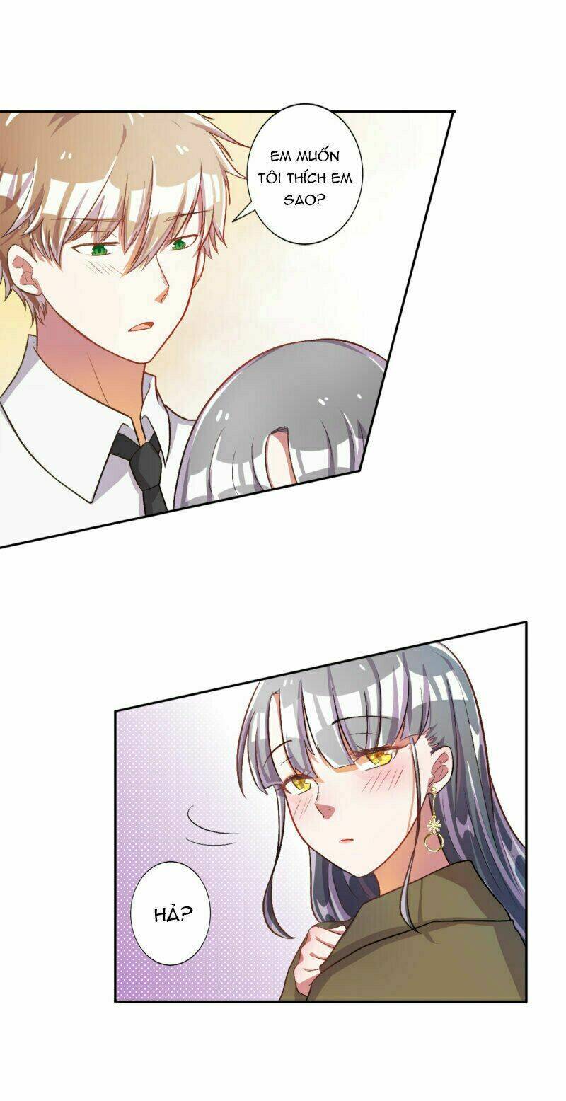 hôn nhân dục vọng: thiếu gia nhẹ một chút! chapter 25 14