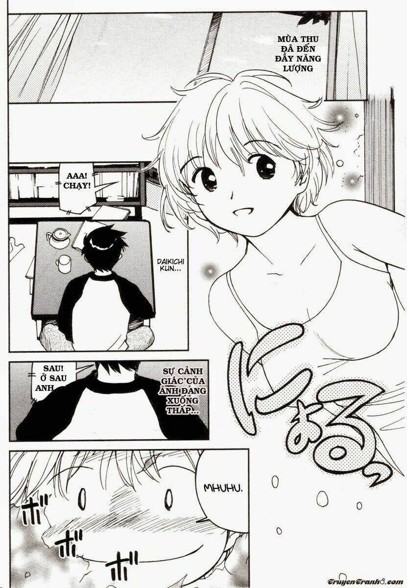 itoshi no kana chapter 12 3