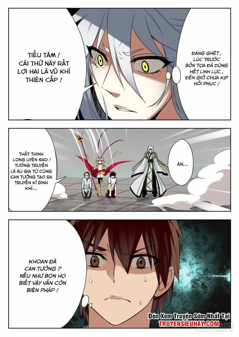 nghịch thiên thần khí của ta chapter 24 8