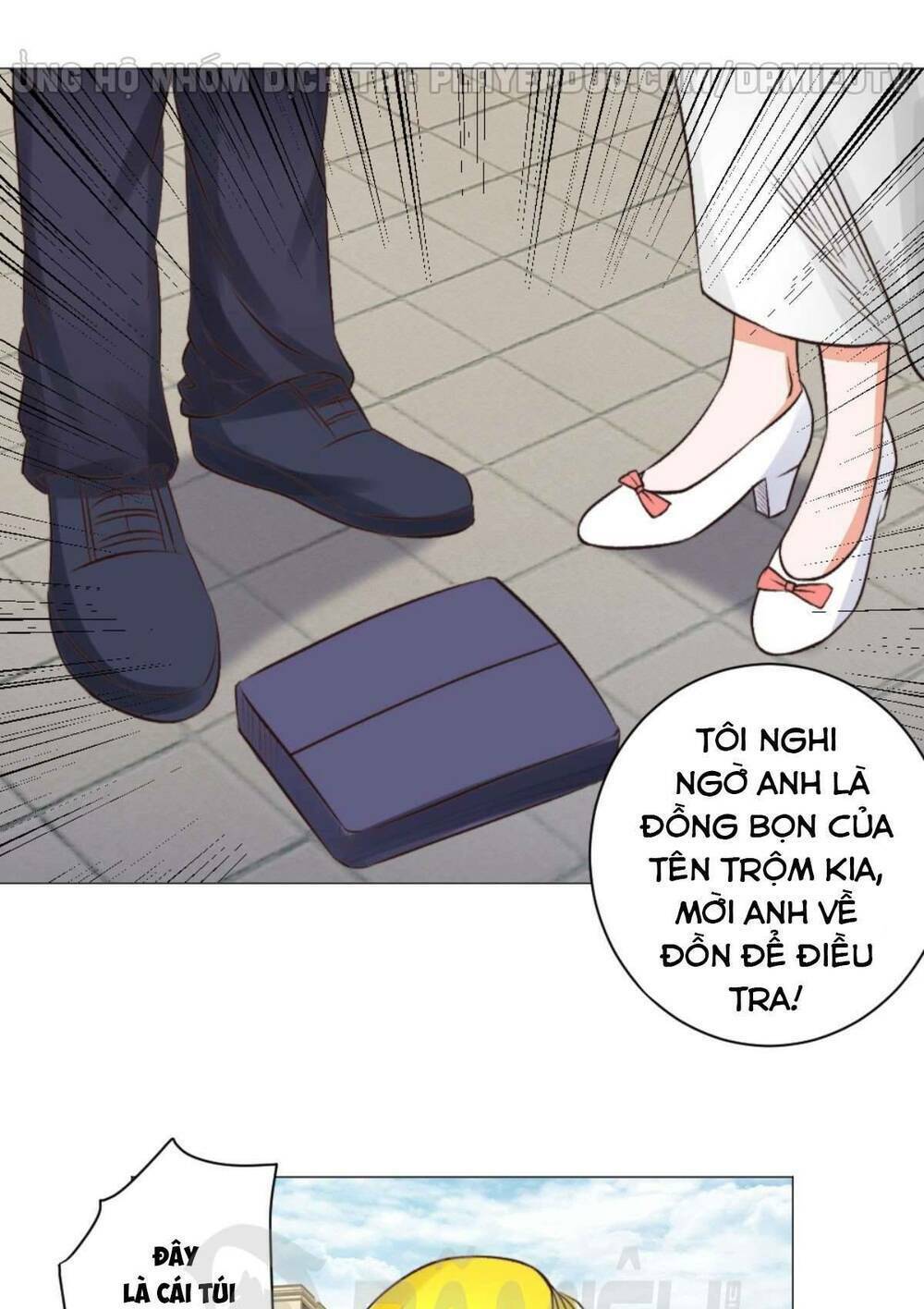 thấu thị y thánh chapter 49 9