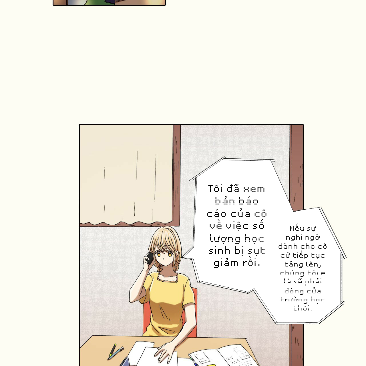 thú nhân và hana chapter 16.2 14