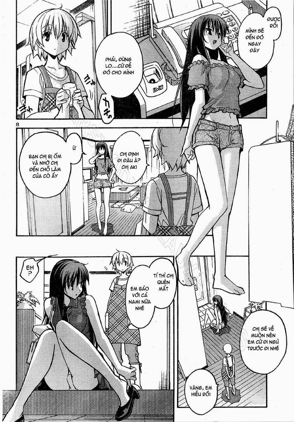 aki-sora chapter 15 8