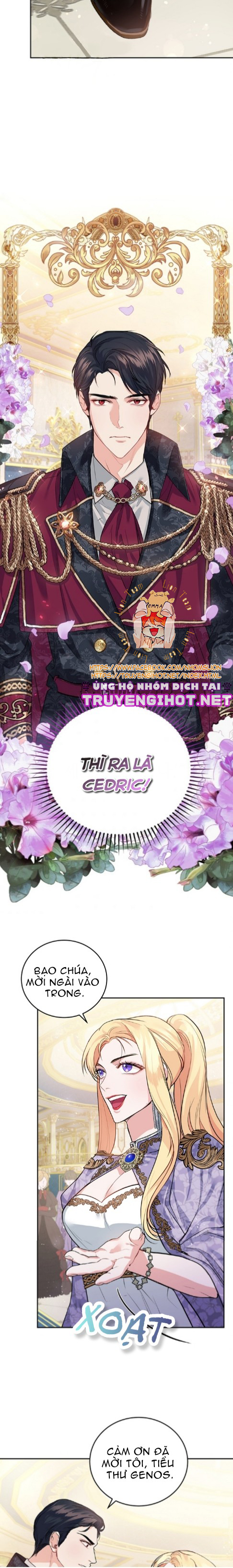 trở thành người điều chế nước hoa duy nhất của bạo chúa chapter 11 12