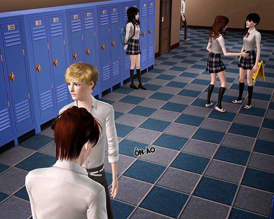 a love story [truyện sims 3] chapter 16 3