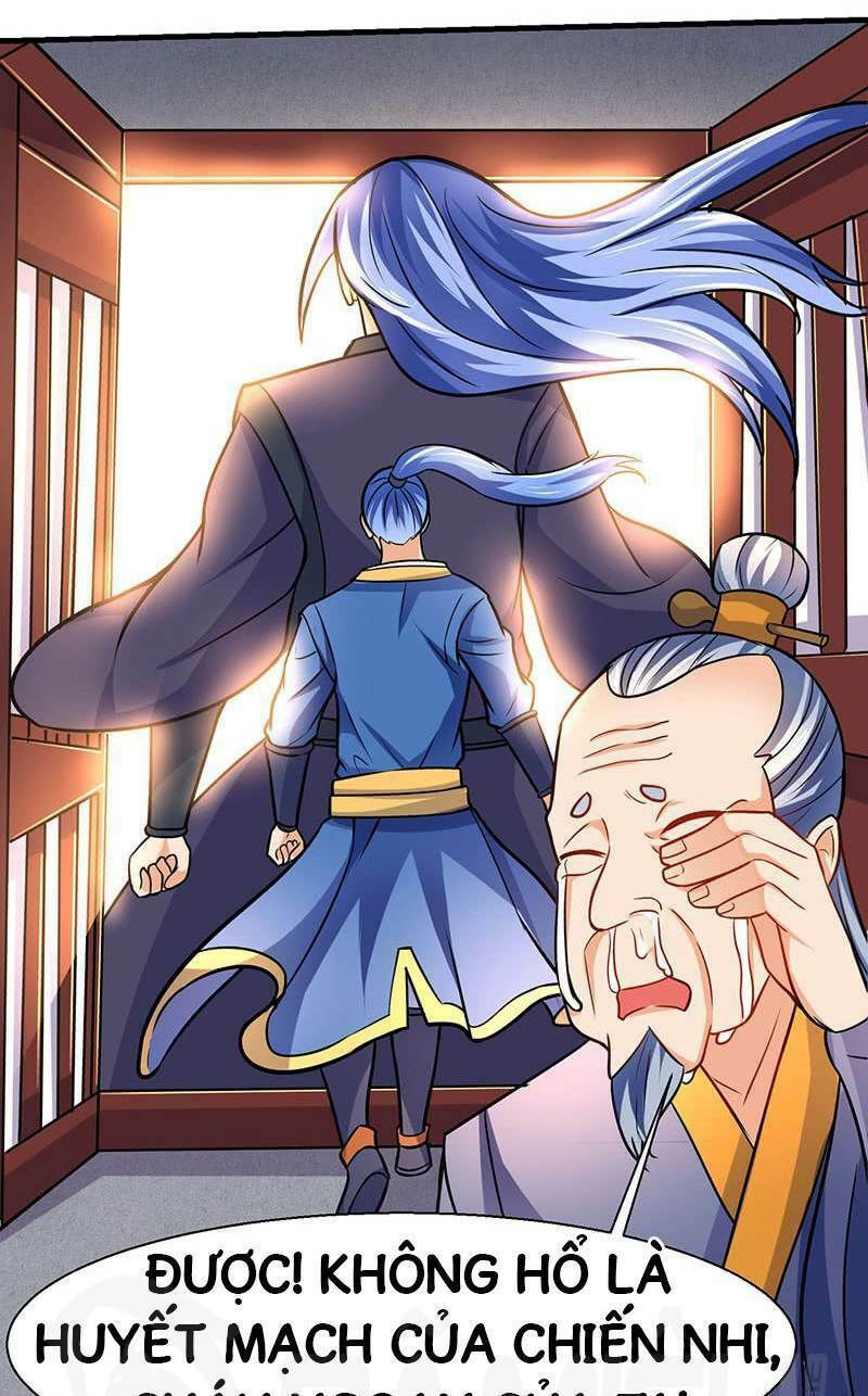 tối cường thăng cấp chapter 14 29